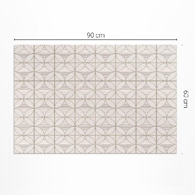 Vinylový koberec Elegantný minimalistický ozdobný vzor