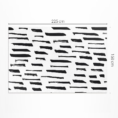 Vinylový koberec Minimalistická moderná abstrakcia