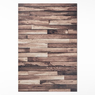 Vinylový koberec Prírodné podlahové dosky drevený parket