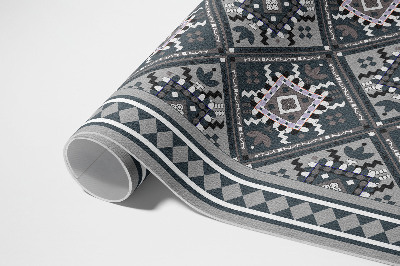 Vinylový koberec Orientálny arabský geometrický vzor