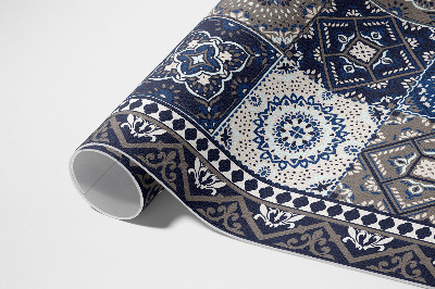 Vinylový koberec Elegantné obkladačky s geometrickými tvarmi