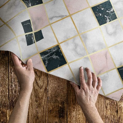 Vinylový koberec Krásne mramorové kamenné obkladačky