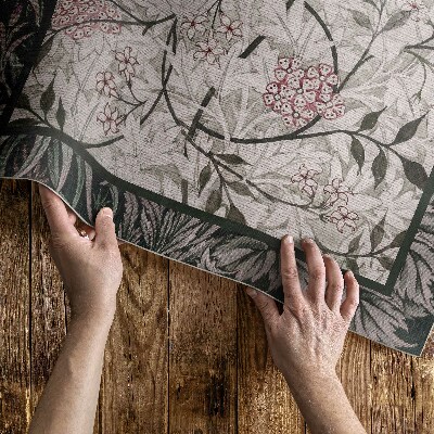 Vinylový koberec Akvarel Wassilyho Kandinského