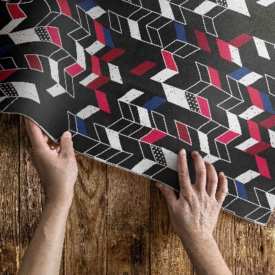 Vinylový koberec Dekoratívna stredomorská dlažba