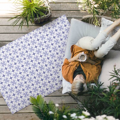 Vinylový koberec Malé vetvičky s kvetinovými motívmi boho