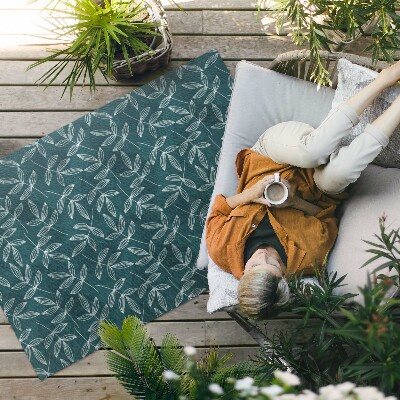 Vinylový koberec Malé mandaly boho orientálny vzor