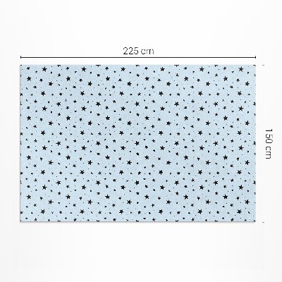 Vinylový koberec Minimalistický vzor Boho kocka