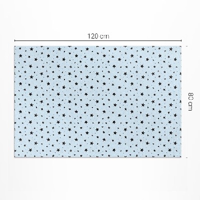Vinylový koberec Minimalistický vzor Boho kocka