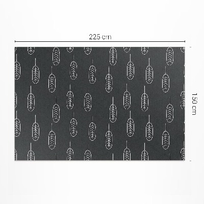 Vinylový koberec Elegantné drevené dlaždice