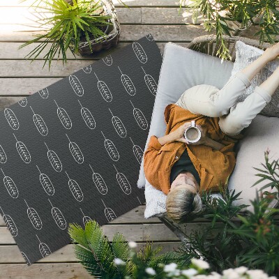 Vinylový koberec Elegantné drevené dlaždice