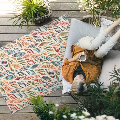Vinylový koberec Indický štýl herringbone abstraktný Indický štýl herringbone abstraktný