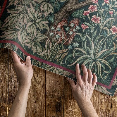 Vinylový koberec Abstraktné boho pastelové tvary pastelové pastelové tvary
