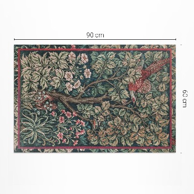 Vinylový koberec Abstraktné boho pastelové tvary pastelové pastelové tvary