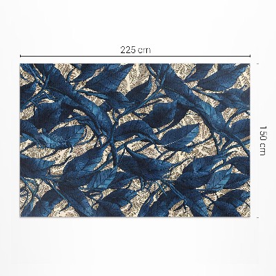 Vinylový koberec Starý vintage štýl ornamentálny motív Starý vintage štýl ornamentálny motív