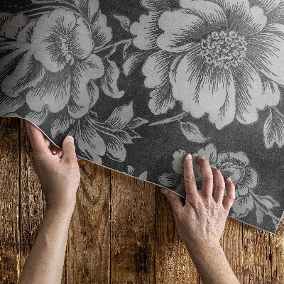 Vinylový koberec Elegantné usporiadanie dlaždíc