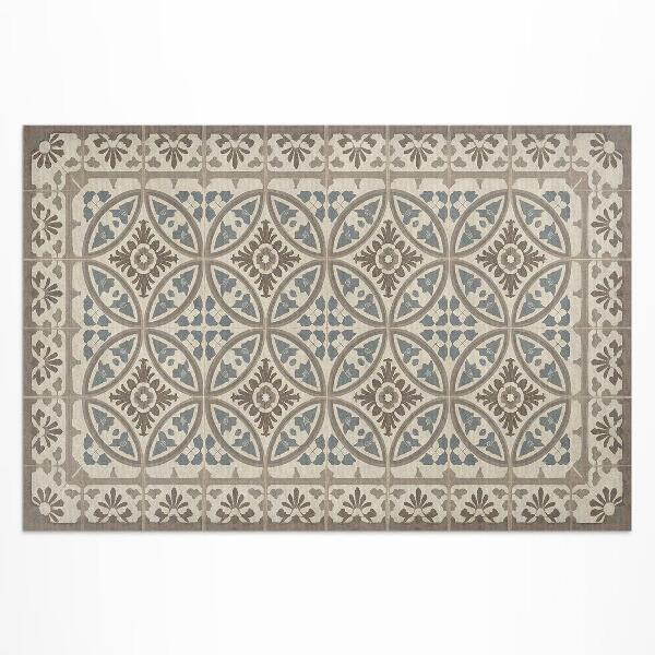 Vinylový koberec Compoziție geometrică boho