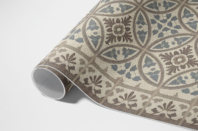 Vinylový koberec Compoziție geometrică boho