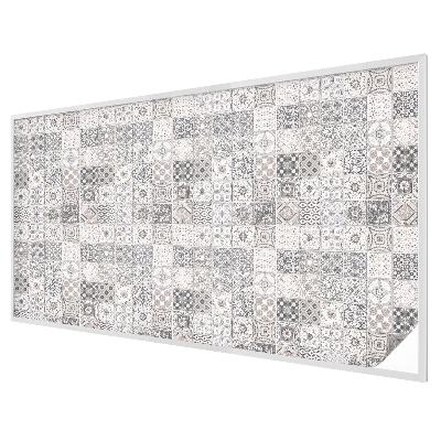 Nepriehľadná fólia na okno Dlaždicové vzory