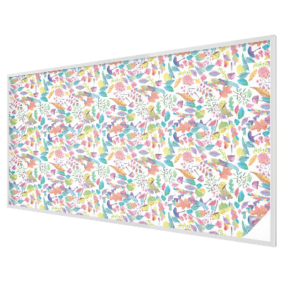 Samolepiaca fólia na sklo vitrážová Farebné zloženie