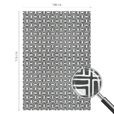 Nepriehľadná fólia na okno Energetický vzor