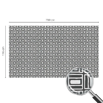 Nepriehľadná fólia na okno Energetický vzor