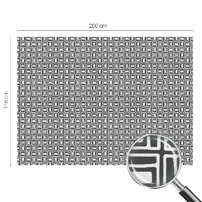 Nepriehľadná fólia na okno Energetický vzor