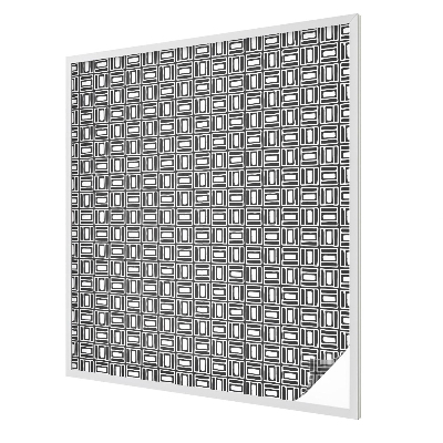 Nepriehľadná fólia na okno Energetický vzor