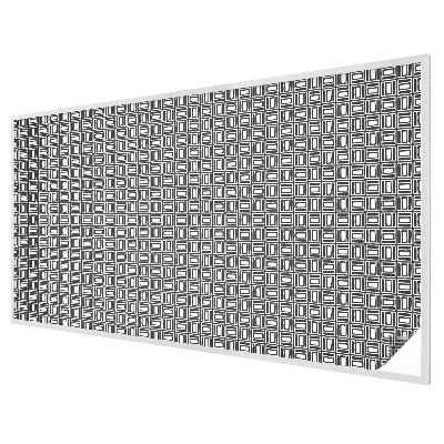 Nepriehľadná fólia na okno Energetický vzor