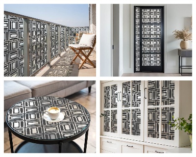 Nepriehľadná fólia na okno Energetický vzor