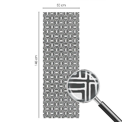 Nepriehľadná fólia na okno Energetický vzor