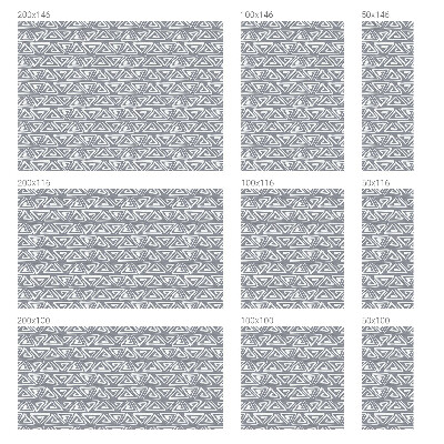 Samolepiaca fólia na sklo vitrážová Geometrický minimalizmus