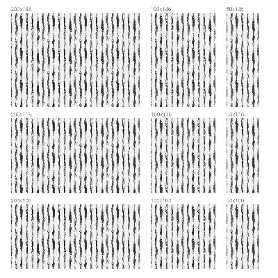 Samolepiaca fólia na sklo vitrážová Abstraktné čiary