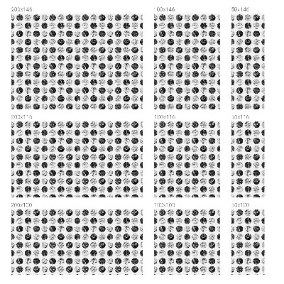 Fólia na sklo na ochranu súkromia Mramorová elegancia