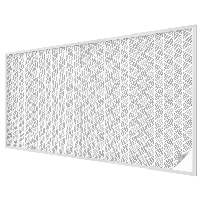 Nepriehľadná fólia na okno Kosoštvorcový vzor