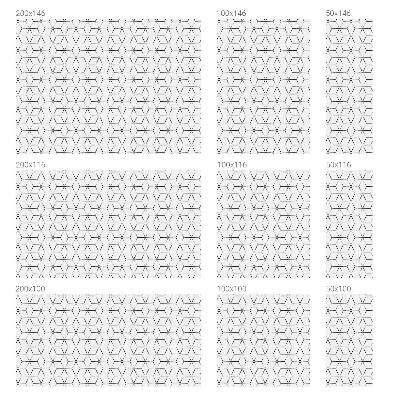 Samolepiaca fólia na sklo vitrážová Bodkované kosoštvorce