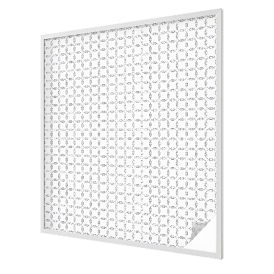 Ochranná fólia na sklo vitráž Geometrické čiary