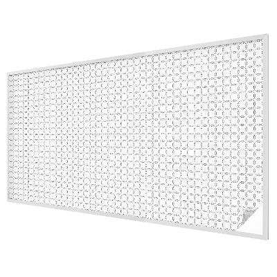 Ochranná fólia na sklo vitráž Geometrické čiary