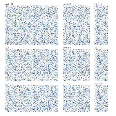 Ochranná fólia na sklo vitráž Rastlinný motív