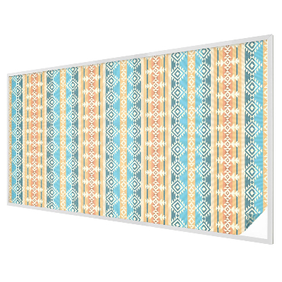 Nepriehľadná fólia na okno Geometrické motívy