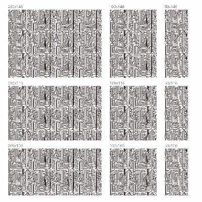 Nepriehľadná fólia na okno Technická téma