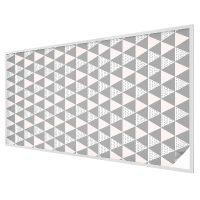 Ochranná fólia na sklo vitráž Moderná geometria