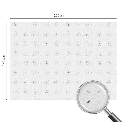 Samolepiaca fólia na sklo vitrážová Minimalistické bodky