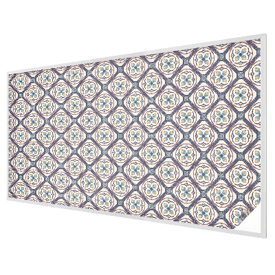 Fólia na sklo na ochranu súkromia Vzor dlaždíc