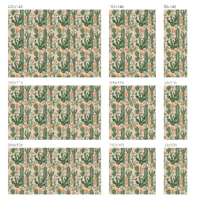 Ochranná fólia na sklo vitráž Zelené sukulenty