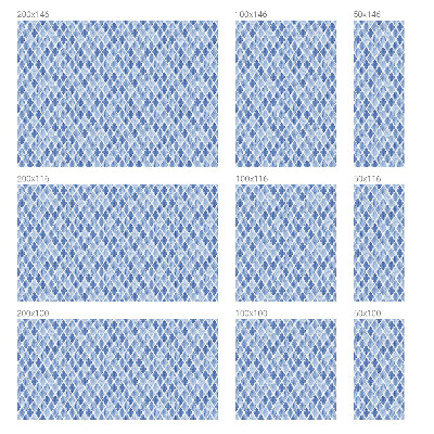 Nepriehľadná fólia na okno Akvarelová elegancia