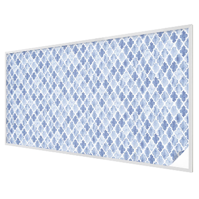 Nepriehľadná fólia na okno Akvarelová elegancia