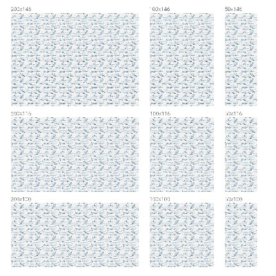Samolepiaca fólia na sklo vitrážová Morské inšpirácie