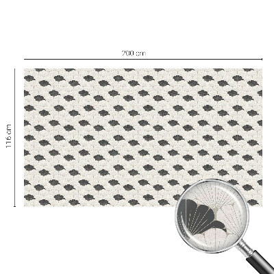 Fólia na sklo na ochranu súkromia Kontrastné fanúšikov