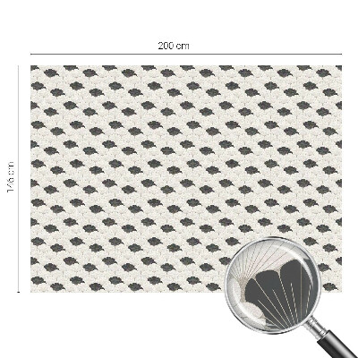 Fólia na sklo na ochranu súkromia Kontrastné fanúšikov