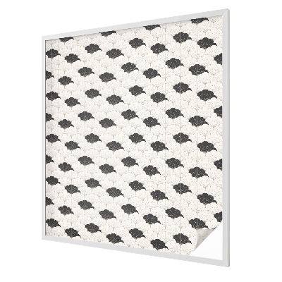 Fólia na sklo na ochranu súkromia Kontrastné fanúšikov